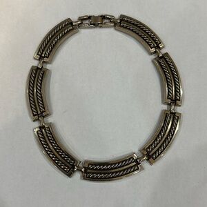 Vintage Silver Necklace